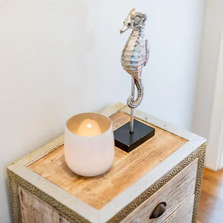 Haus Strandweg Whg 01 Apartament *