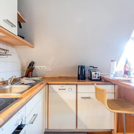 Haus Strandweg Whg 01