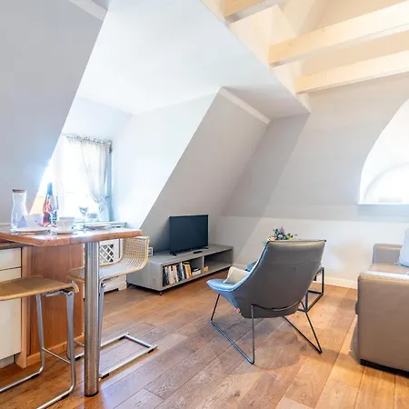 Haus Strandweg Whg 01 Apartament