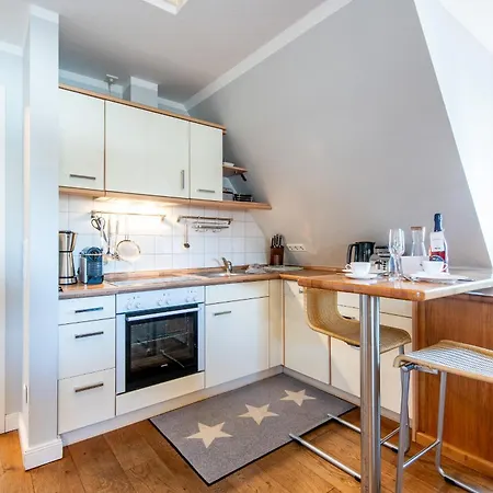 Apartament Haus Strandweg Whg 01 *