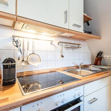 Haus Strandweg Whg 01 *