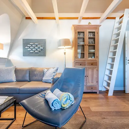 Haus Strandweg Whg 01 Apartament