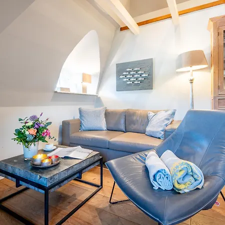 Apartament Haus Strandweg Whg 01