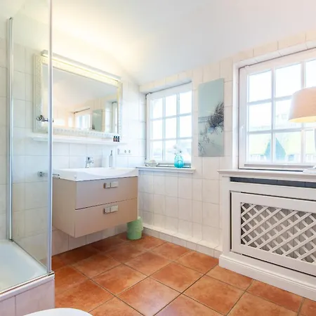 Haus Strandweg Whg 01 Apartament *