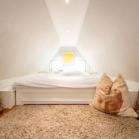 Haus Strandweg Whg 01 Apartament *