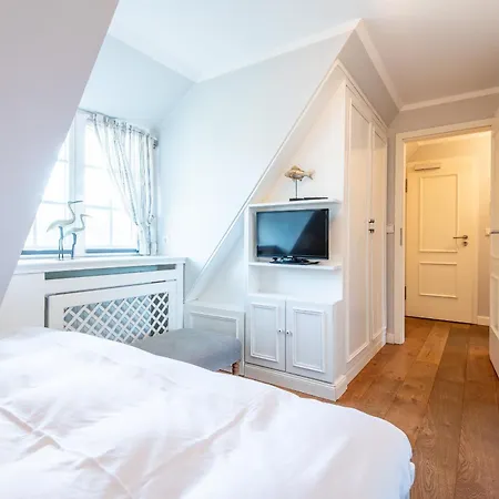 Haus Strandweg Whg 01 * Sylt