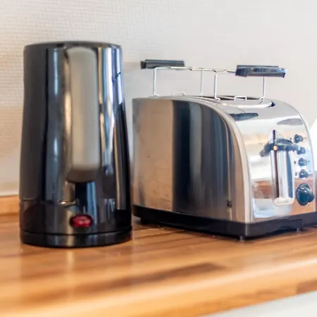 Apartament Haus Strandweg Whg 01 *