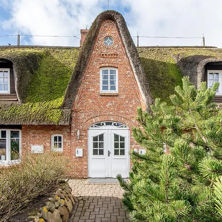 Haus Strandweg Whg 01 * Sylt