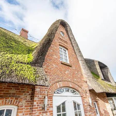 Apartament Haus Strandweg Whg 01