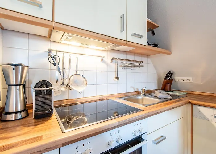 Haus Strandweg Whg 01 *